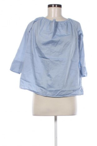 Bluză de femei Street One, Mărime M, Culoare Albastru, Preț 87,46 Lei