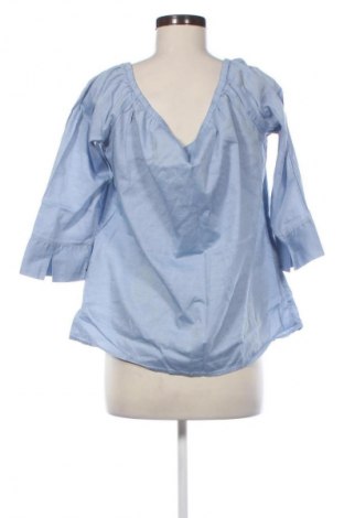 Bluză de femei Street One, Mărime M, Culoare Albastru, Preț 87,46 Lei