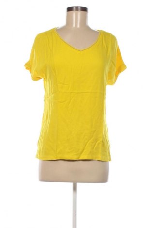 Damen Shirt Street One, Größe M, Farbe Gelb, Preis € 14,00