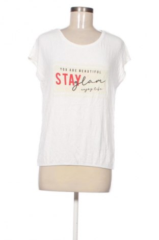 Damen Shirt Street One, Größe S, Farbe Weiß, Preis € 18,99