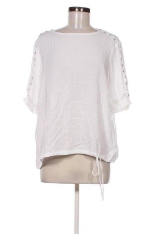Damen Shirt Street One, Größe L, Farbe Weiß, Preis € 18,99