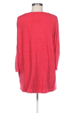 Damen Shirt Street One, Größe XL, Farbe Rot, Preis 14,00 €