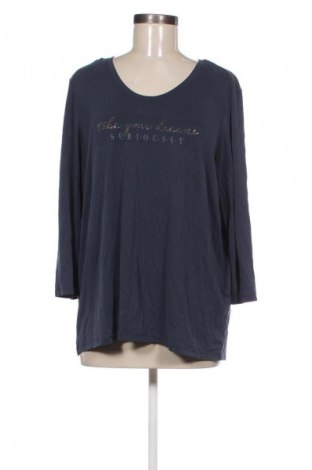 Damen Shirt Street One, Größe M, Farbe Blau, Preis € 17,39