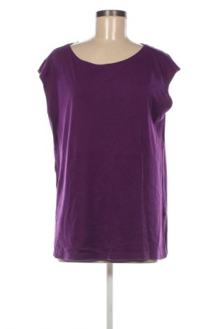 Damen Shirt Street One, Größe XL, Farbe Lila, Preis 21,54 €