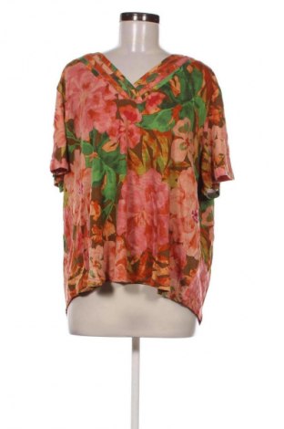 Damen Shirt Sussan, Größe 3XL, Farbe Mehrfarbig, Preis € 43,99