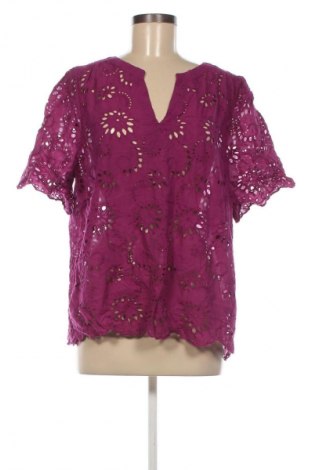 Damen Shirt Suzanne Grae, Größe XL, Farbe Lila, Preis 18,99 €