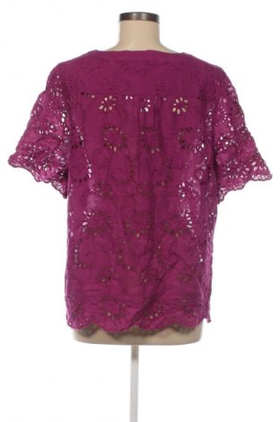 Damen Shirt Suzanne Grae, Größe XL, Farbe Lila, Preis 18,99 €