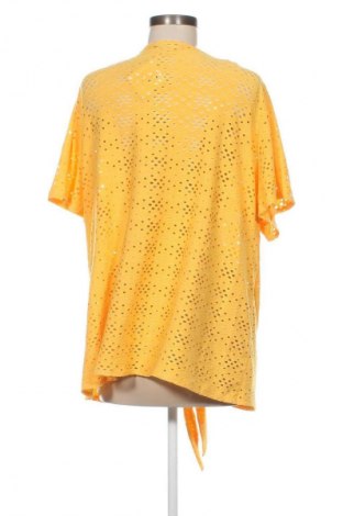 Damen Shirt Suzanne Grae, Größe 3XL, Farbe Orange, Preis 18,99 €