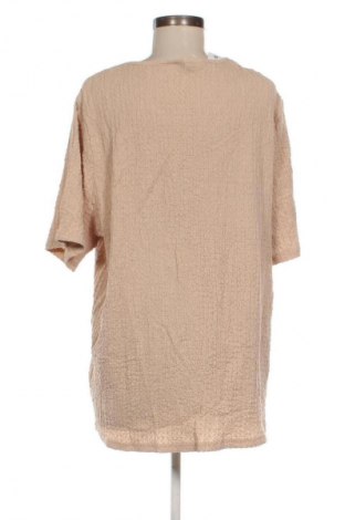 Dámska blúza Suzanne Grae, Veľkosť 3XL, Farba Béžová, Cena  15,95 €