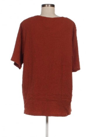 Dámská halenka Suzanne Grae, Velikost 3XL, Barva Hnědá, Cena  329,00 Kč