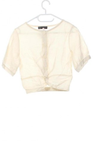 Bluzka damska TLC, Rozmiar XXS, Kolor ecru, Cena 62,99 zł