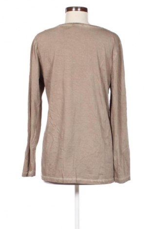 Damen Shirt Taifun, Größe L, Farbe Braun, Preis € 12,99