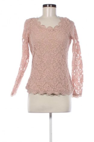 Damen Shirt Taifun, Größe M, Farbe Aschrosa, Preis 24,55 €