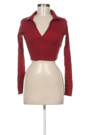 Bluzka damska Tally Weijl, Rozmiar S, Kolor Czerwony, Cena 62,99 zł