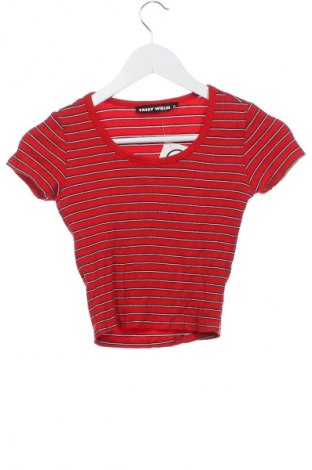 Damen Shirt Tally Weijl, Größe XS, Farbe Mehrfarbig, Preis 13,99 €