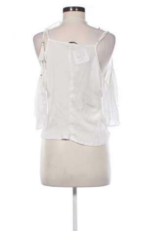 Damen Shirt Tally Weijl, Größe M, Farbe Weiß, Preis 10,29 €