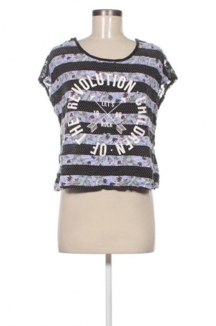 Damen Shirt Tally Weijl, Größe M, Farbe Mehrfarbig, Preis € 8,99