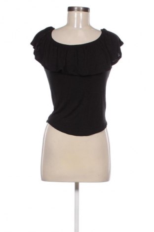 Damen Shirt Tally Weijl, Größe M, Farbe Schwarz, Preis 9,71 €