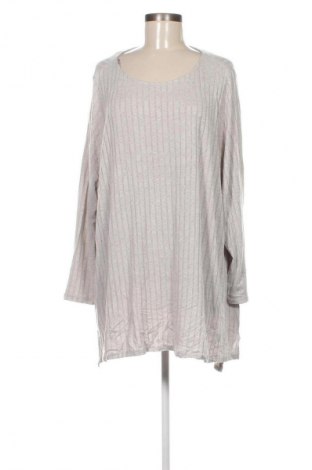 Дамска блуза Target, Размер 4XL, Цвят Сив, Цена 31,99 лв.