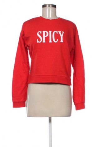 Damen Shirt Terranova, Größe M, Farbe Rot, Preis € 9,72