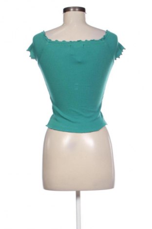 Damen Shirt Terranova, Größe S, Farbe Grün, Preis € 9,79