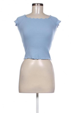 Damen Shirt Terranova, Größe S, Farbe Blau, Preis € 9,79