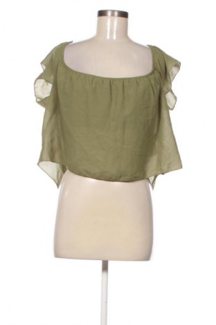 Damen Shirt Terranova, Größe S, Farbe Grün, Preis 13,99 €