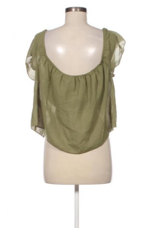 Damen Shirt Terranova, Größe S, Farbe Grün, Preis 13,99 €