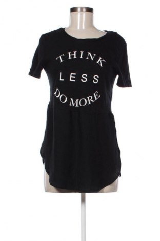 Damen Shirt Tezenis, Größe M, Farbe Schwarz, Preis 13,99 €
