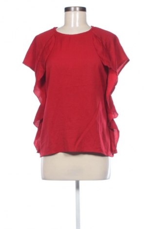 Damen Shirt Timeout, Größe M, Farbe Rot, Preis 13,94 €