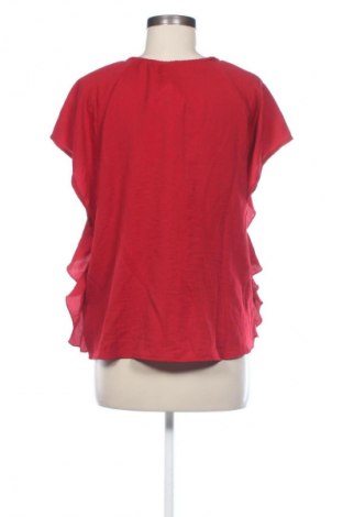Damen Shirt Timeout, Größe M, Farbe Rot, Preis 13,94 €