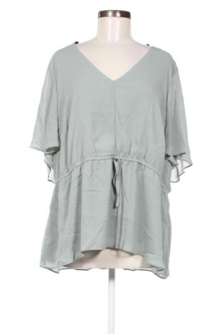 Dámská halenka Tokito, Velikost 3XL, Barva Zelená, Cena  359,00 Kč