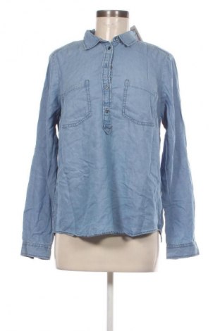 Bluză de femei Tom Tailor, Mărime M, Culoare Albastru, Preț 42,99 Lei