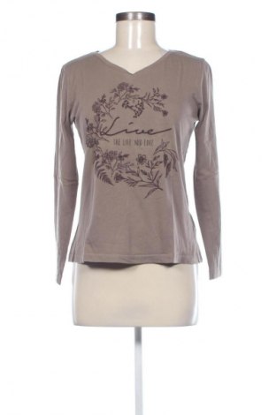 Damen Shirt Tom Tailor, Größe M, Farbe Beige, Preis € 17,00