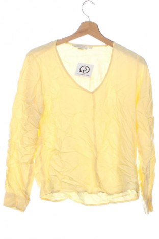Damen Shirt Tom Tailor, Größe XS, Farbe Gelb, Preis 8,99 €