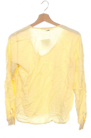 Damen Shirt Tom Tailor, Größe XS, Farbe Gelb, Preis 8,99 €