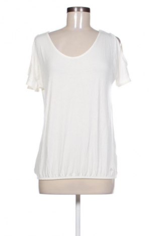 Damen Shirt Tom Tailor, Größe S, Farbe Ecru, Preis 13,94 €
