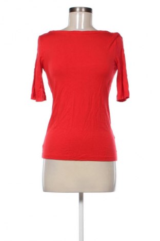 Damen Shirt Tom Tailor, Größe XS, Farbe Rot, Preis 13,63 €