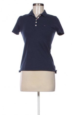 Bluză de femei Tommy Hilfiger, Mărime S, Culoare Albastru, Preț 197,16 Lei