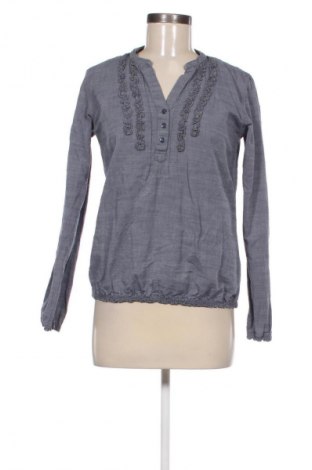 Damen Shirt Tommy Hilfiger, Größe S, Farbe Blau, Preis 45,52 €