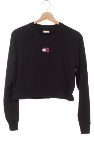 Dámska blúza Tommy Jeans, Veľkosť XS, Farba Čierna, Cena  36,15 €