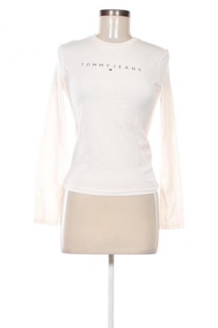 Dámská halenka Tommy Jeans, Velikost S, Barva Krémová, Cena  1 929,00 Kč