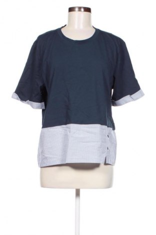 Dámska blúza Toms, Veľkosť XXL, Farba Modrá, Cena  15,95 €