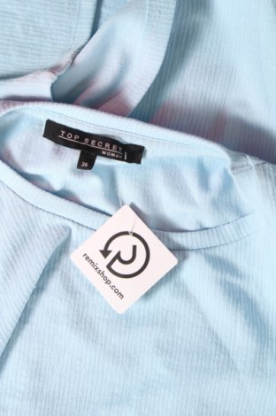 Bluză de femei Top Secret, Mărime M, Culoare Albastru, Preț 64,99 Lei
