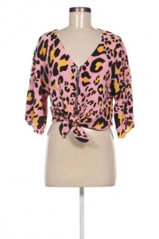 Damen Shirt Topshop, Größe S, Farbe Mehrfarbig, Preis € 23,99