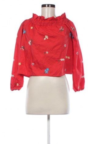 Dámska blúza Topshop, Veľkosť M, Farba Viacfarebná, Cena  17,80 €