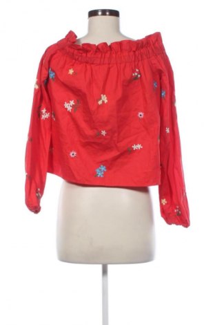 Dámska blúza Topshop, Veľkosť M, Farba Viacfarebná, Cena  17,80 €