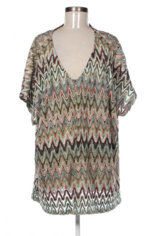 Damen Shirt Triangle By s.Oliver, Größe 5XL, Farbe Mehrfarbig, Preis 18,99 €