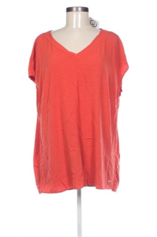 Damen Shirt Triangle, Größe XXL, Farbe Rot, Preis 20,97 €