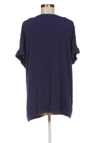 Bluză de femei Triangle By s.Oliver, Mărime XXL, Culoare Albastru, Preț 91,99 Lei